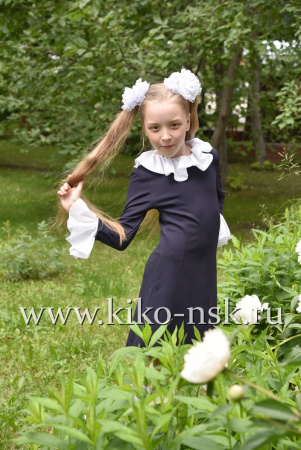 701422 Платье для девочки Moda Lora