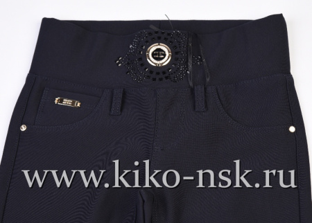 14515 Брюки для девочки  Yuke