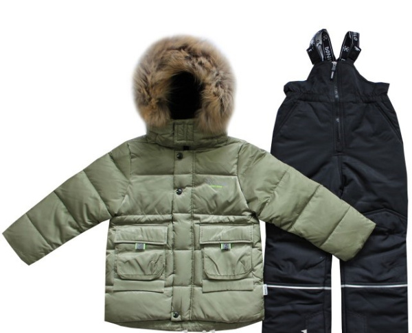 5803 Костюм для мальчика на синтепоне