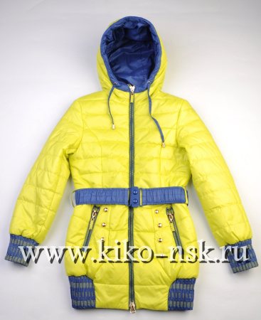 3517М Пальто на синтепоне