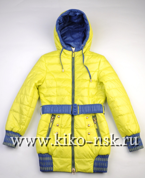 3517М Пальто на синтепоне