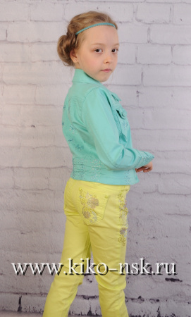 31235-8 Куртка для девочки 