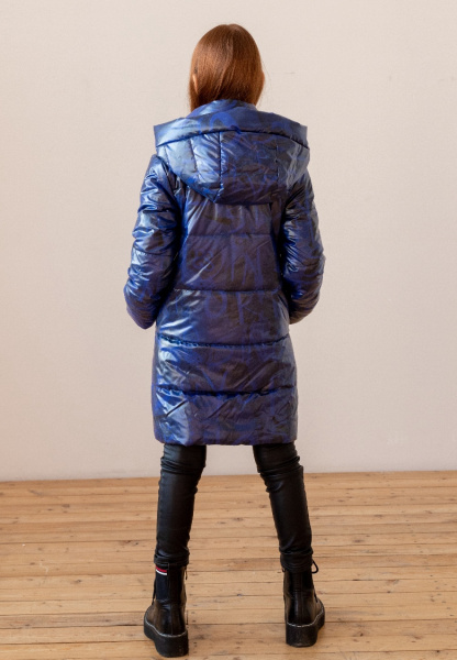 2184-S Пальто на синтепоне