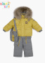 3851 Костюм для мальчика на синтепоне