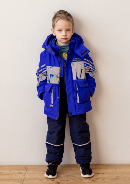 6015 Костюм на синтепоне