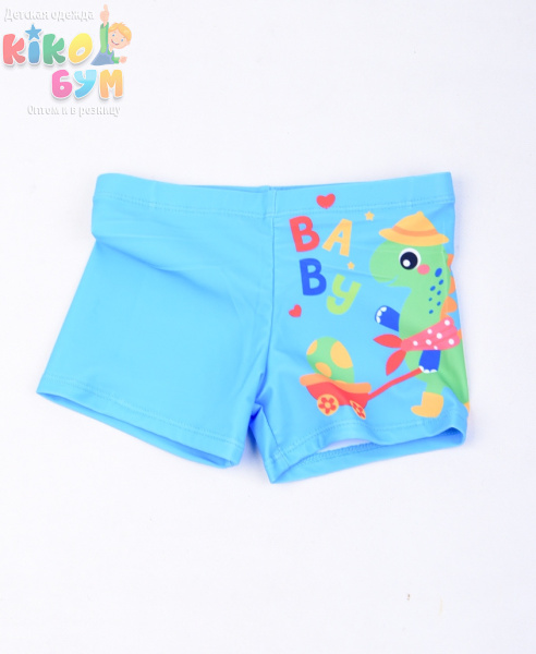 8737 Шорты для мальчика 