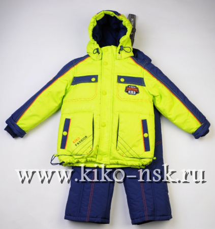 3641М Костюм для мальчика