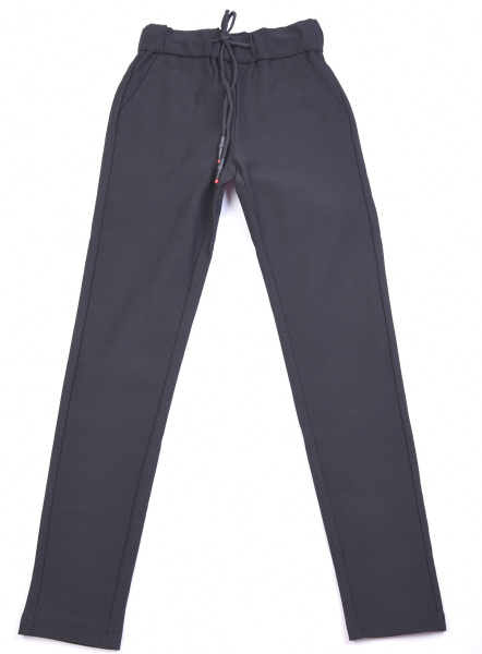 20052 Брюки для девочки утеплённые Yuke