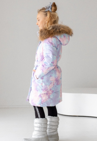 21309-S Пальто для девочки Anernuo
