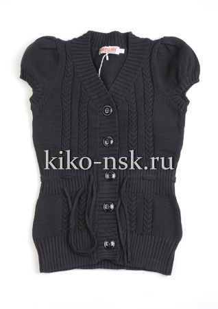 7209  Кардиган для девочки 