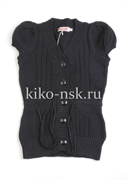 7209  Кардиган для девочки 