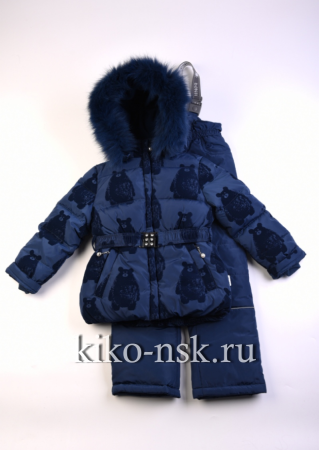 4958 М Костюм для девочки