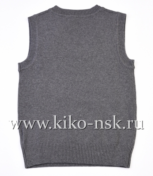 12003 Жилет для мальчика
