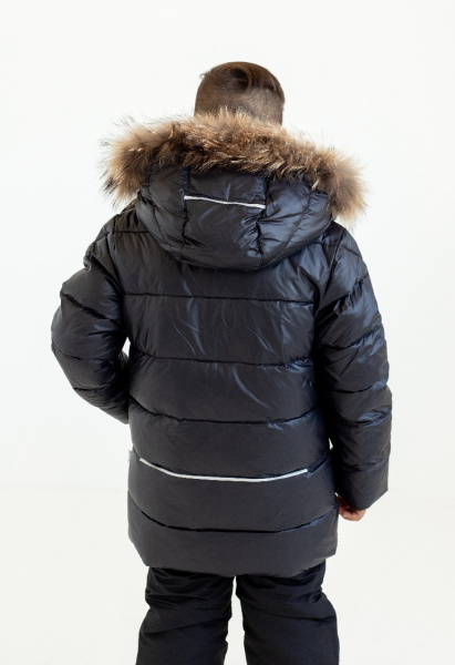 6211 Костюм для мальчика на синтепоне