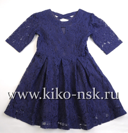 2192 Платье Angel mind кружевное 