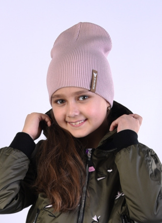 1807 Куртка-бомбер для девочки