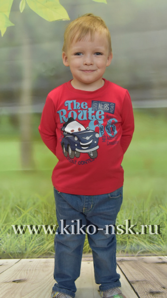 16192 Пусер с длинным рукавом