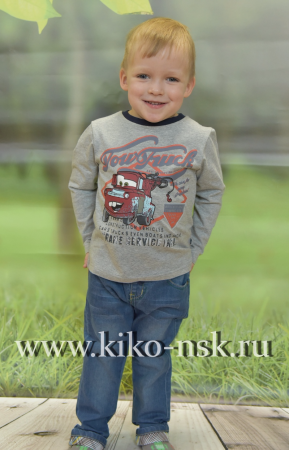 16190 Пусер с длинным рукавом