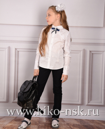 15532 Брюки для девочки  Yuke