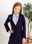 701240 Пиджак для девочки Moda Lora