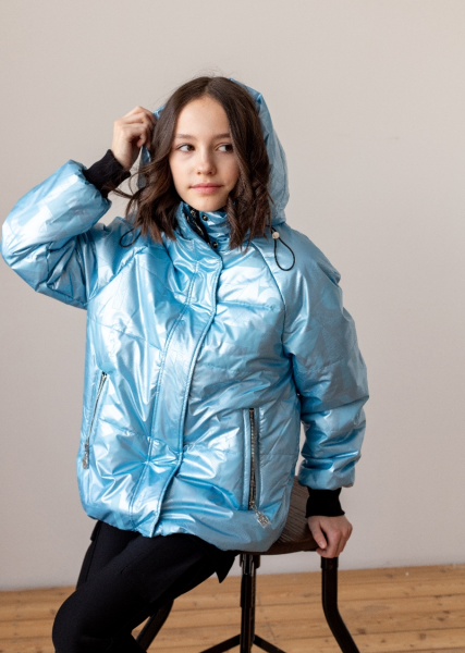 2120-S Куртка на синтепоне 