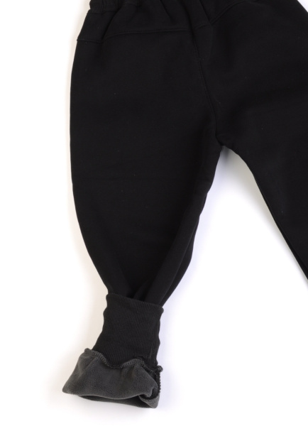 2136 Джоггеры утепленные для мальчика