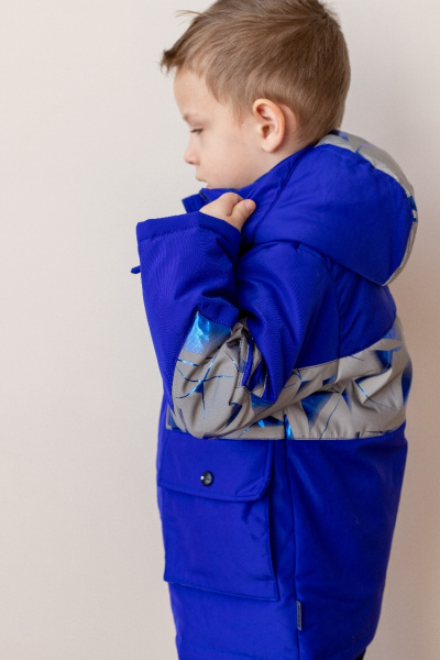 6015 Костюм на синтепоне