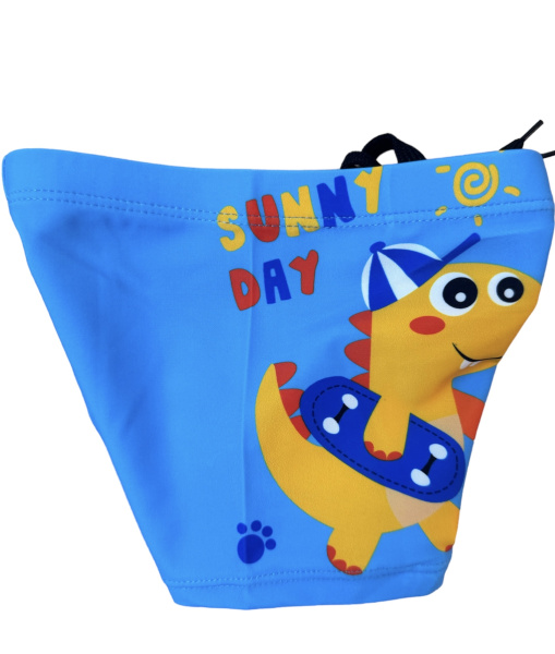 8738 Шорты для мальчика