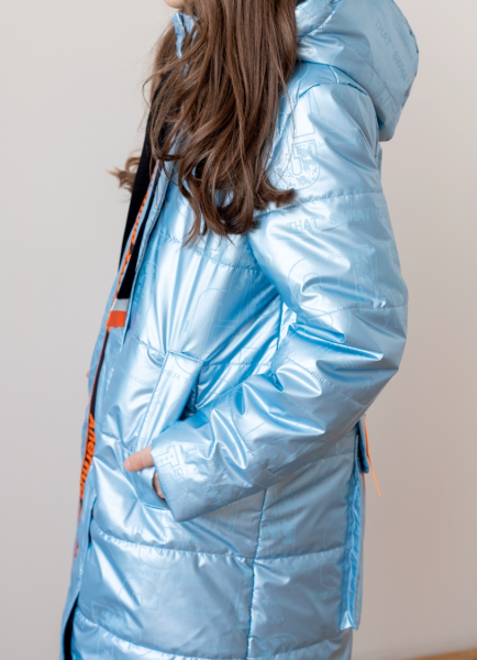 2108 Пальто на синтепоне