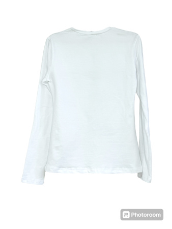 7293 Блуза школьная хлопок