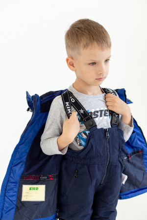 6235 Костюм для мальчика на синтепоне