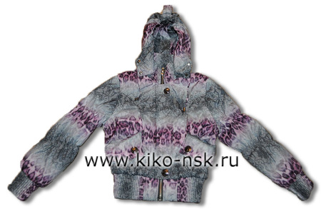 8801 Куртка  на синтепоне