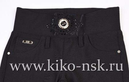 14515 Брюки для девочки  Yuke